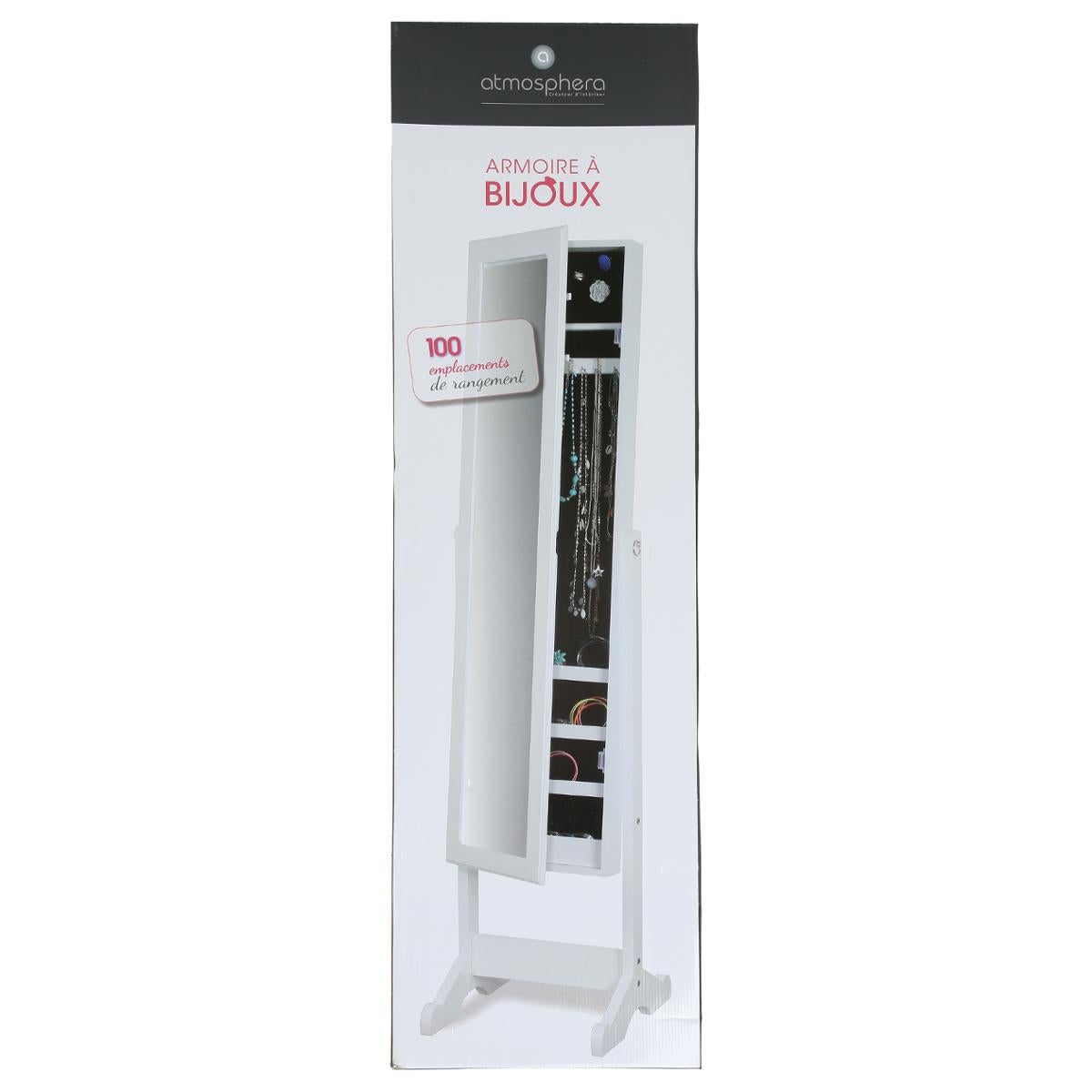 Armoire à Bijoux 