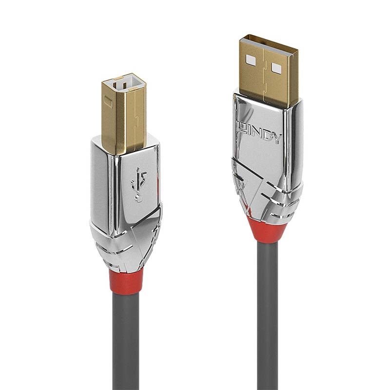 Cro Cable Câble USB 2.0 imprimante Cro 0.50 mètre | Leroy Merlin