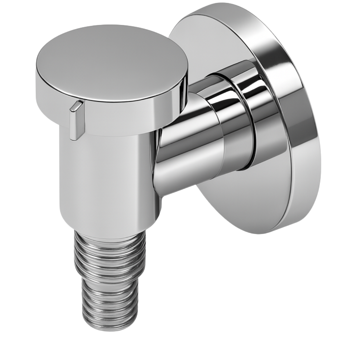 Syfon antyzapachowy kulowy AGD 18/24 mm fi 32 mm srebrny chrom – Merflow