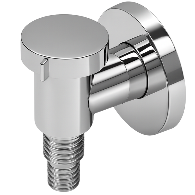 Syfon antyzapachowy kulowy AGD 18/24 mm fi 32 mm srebrny chrom – Merflow