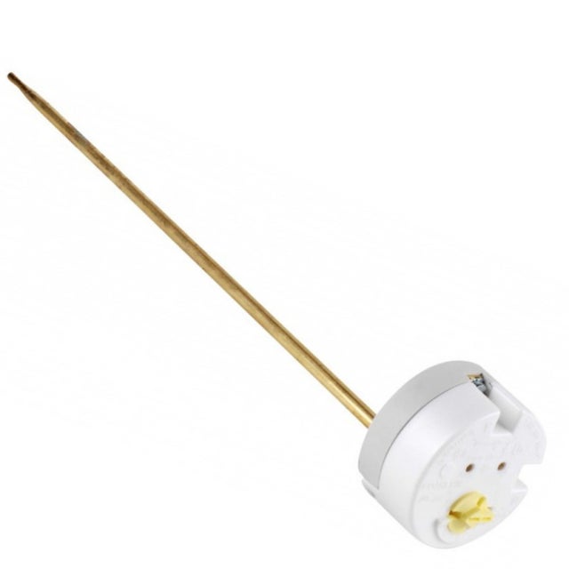 Cotherm TSE00033 Thermostat embrochable chauffe-eau à sonde rigide L270mm