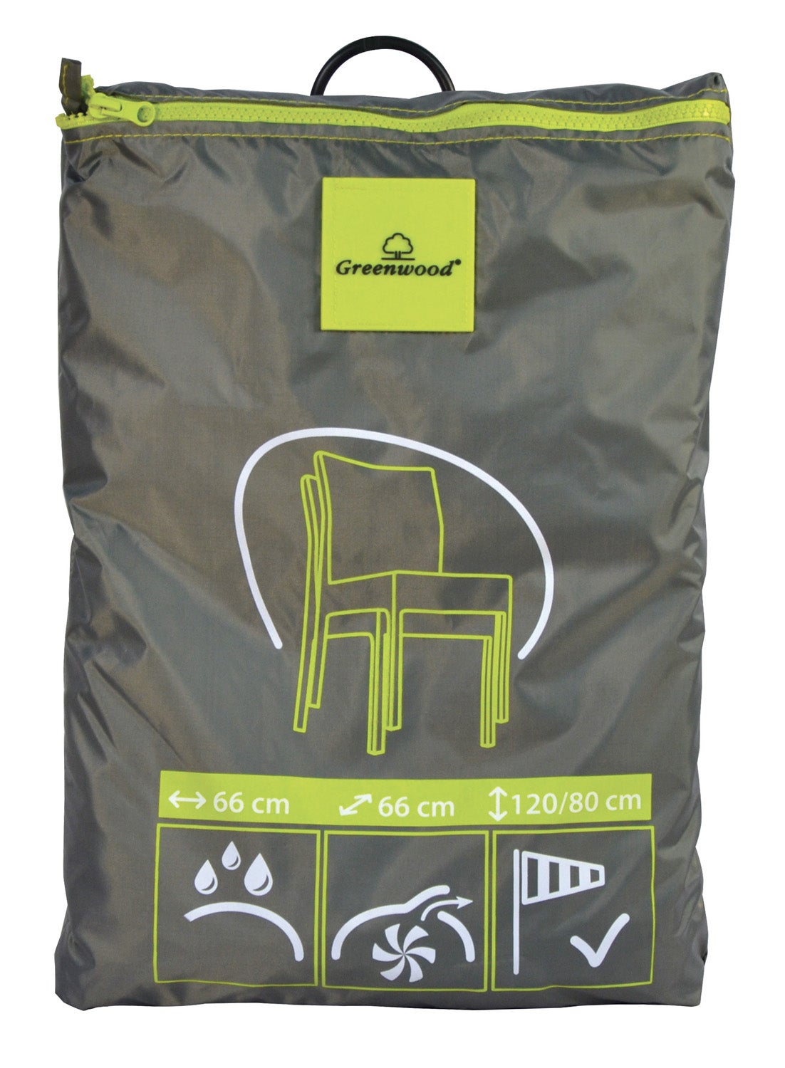 Housse pour canapé 3 places jusqu'à 220X80 cm en polyester imperméable - 5
