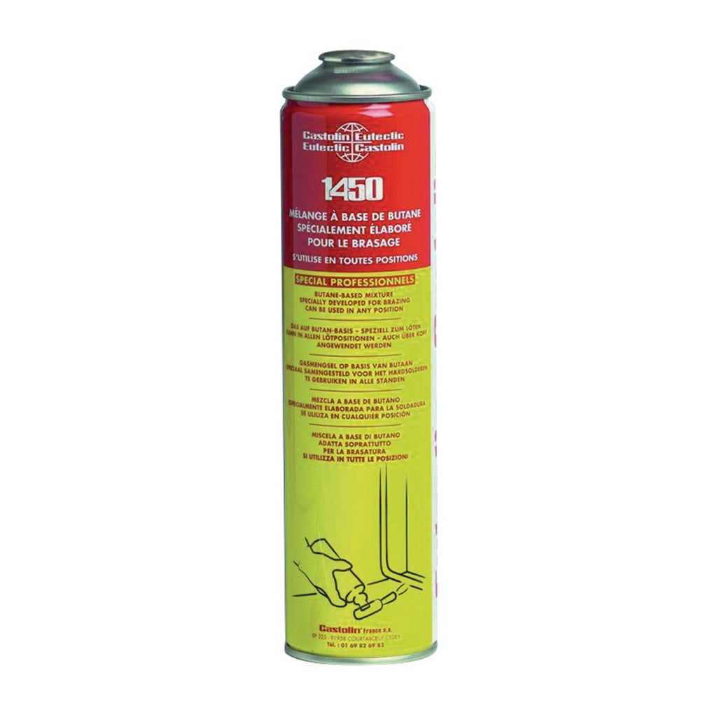 Équipement PRACTICFLAM SI Pour Chalumeau Oxy-acétylénique Castolin - Pièces Détachées Soudage - 9