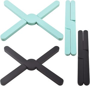 Tappetino In Silicone Per Cucina Extra Large 199,9x39,9 Cm – Antiscivolo E Resistente Al Calore - 2