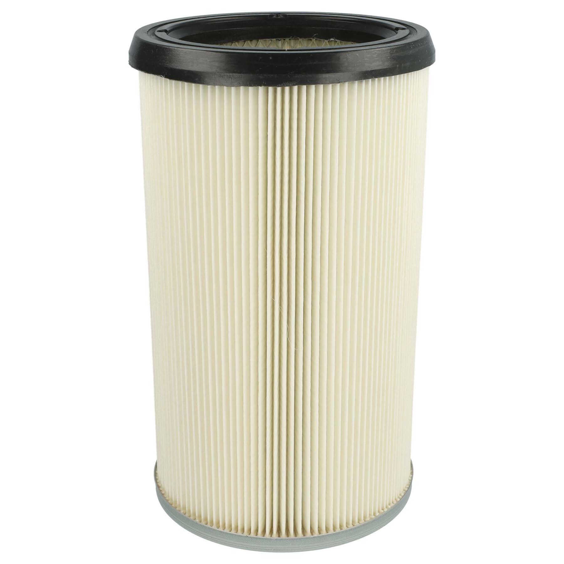 2 Filtres Plissés Pour Aspirateur Kärcher NT 601, NT 602, NT 802, NT 200 - Neufs