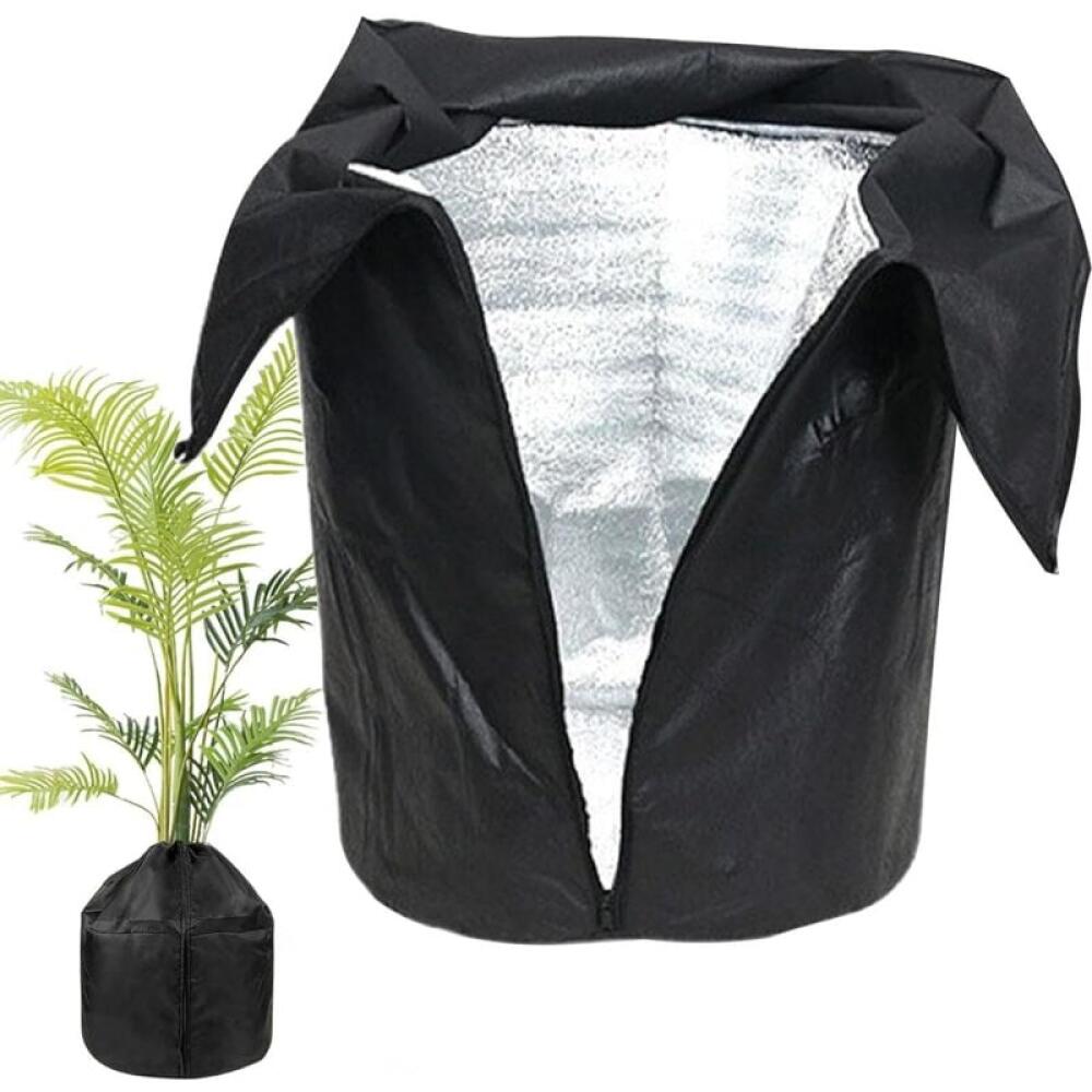 Osłona przeciwmrozowa do drzew, osłona przeciwmrozowa do roślin doniczkowych (60x70cm)