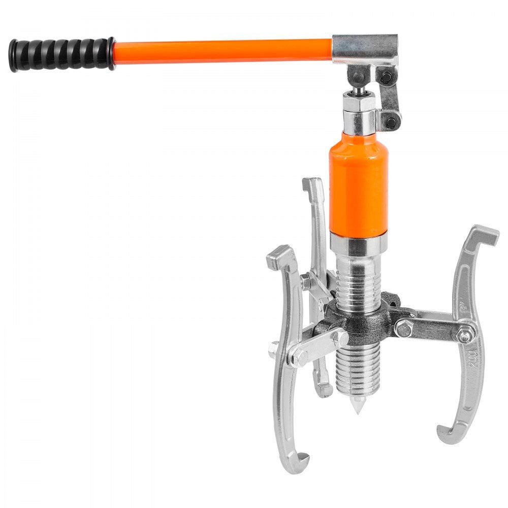 Estrattore idraulico 5T con artigli regolabili per ingranaggi e pulegge TEKMAQUINAS - 3