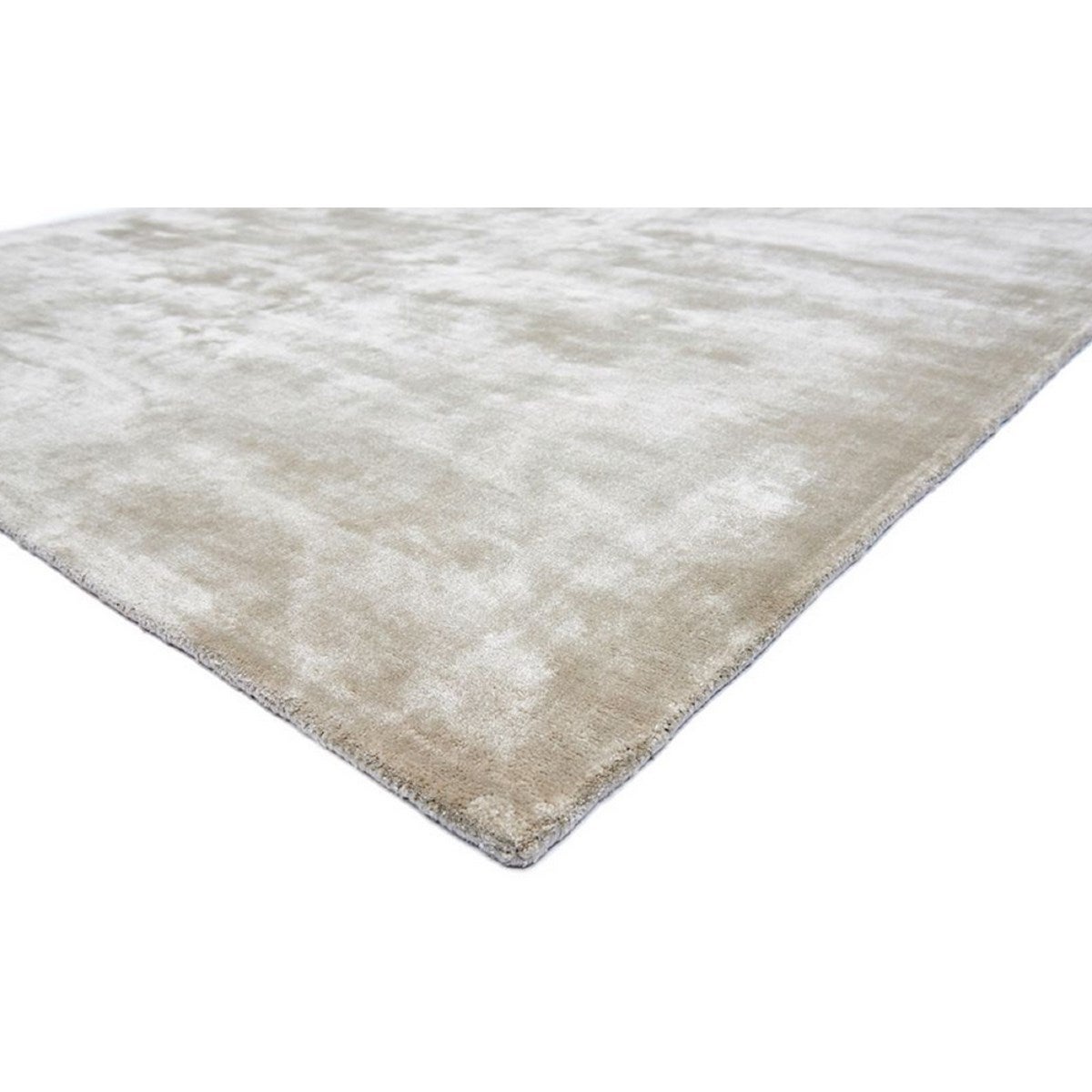 Tapis de salon fait main TITANE 120x170 cm - 4