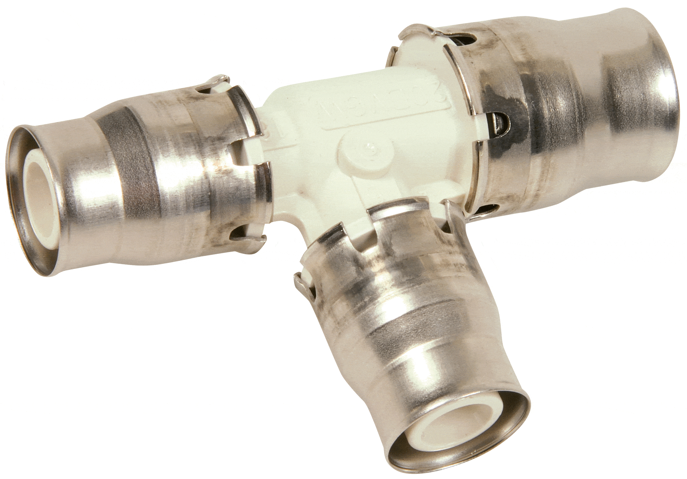 Teu redus prin impingere (Push-fit) PPSU 20 - 16 - 20 mm, FRANKISCHE - ALPEX-PLUS