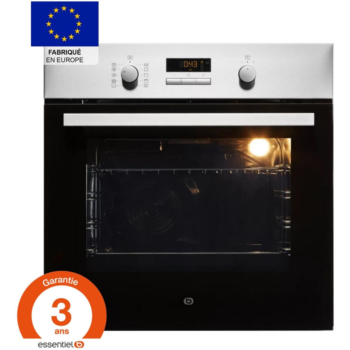 four-encastrable-essentielb-efmp-581i-bricoman