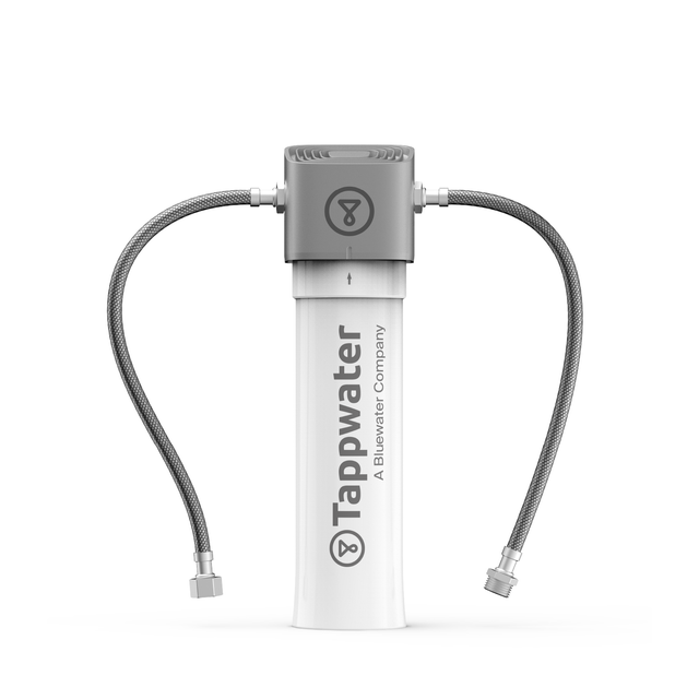 Tappwater InlinePro SMR - Filtre à eau sous évier avec reminéralisation et filtration avancée