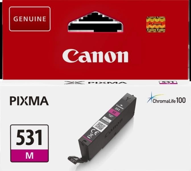 6120C001 CLI-531 M MAGENTA INK TANK | Leroy Merlin