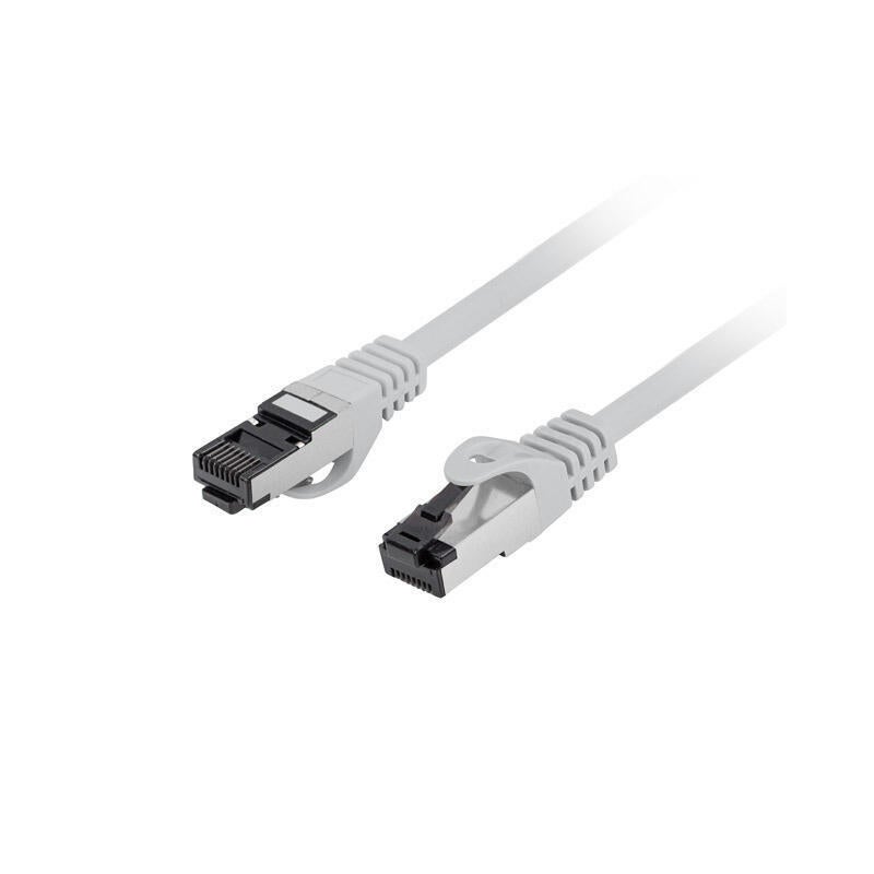 Câble Ethernet LAN Lanberg PCF8-10CU-0500-S Gris 5 m - 2
