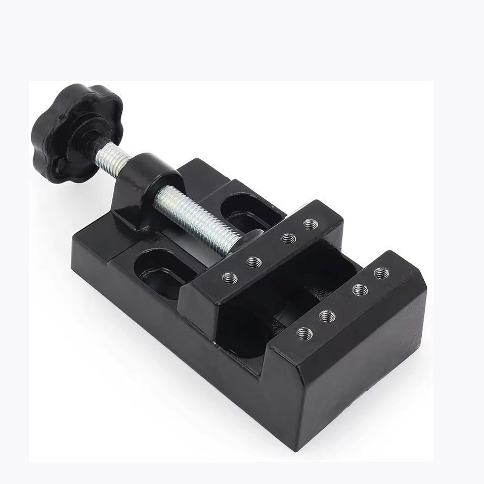 Mini étau de serrage, étau pour perceuse à colonne, pour l'usinage CNC