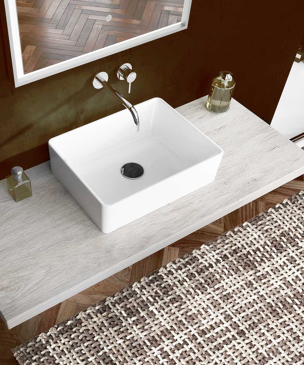 Dywan CRAZY 60x120 cm TAUPE | GalleriaFarah1970