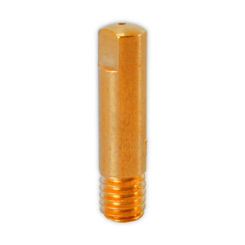 Duza de contact sarma de otel 0.6 mm, M6 x 25 mm