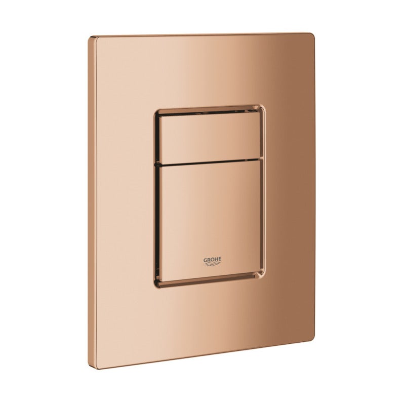 Piastra di comando Grohe Skate Cosmopolitan, Tramonto caldo (38732DA0 ...