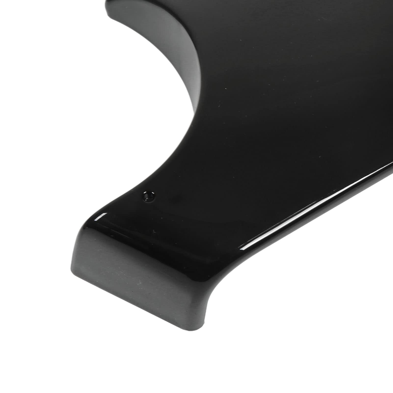 pezzi Copri specchietto retrovisore porta nero lucido Copri specchietto retrovisore sinistro destro di ricambio per Tesla Model Y - 8