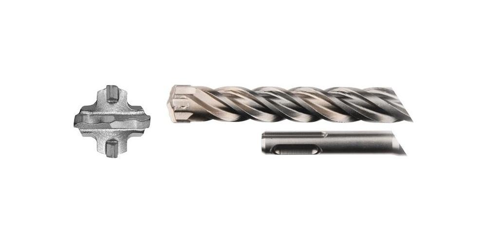 B-58768 Broca para SDS-PLUS, Nemesis 2, 30 x 250 mm