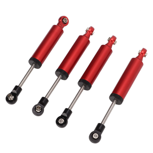 Amortisseur RC4WD Ammortisseurs RC Métal Pour 1/10 Rock Crawler – Amortisseurs Ressorts Améliorés Pour Axial SCX10 & D90