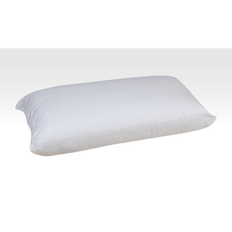 Almohada De Cama Standard Con Funda | Varios Tamaños (90 Cm) - 2