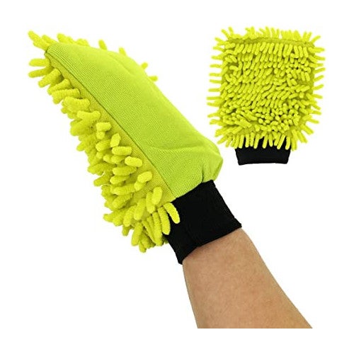 Gant Chenille Microfibre - 2