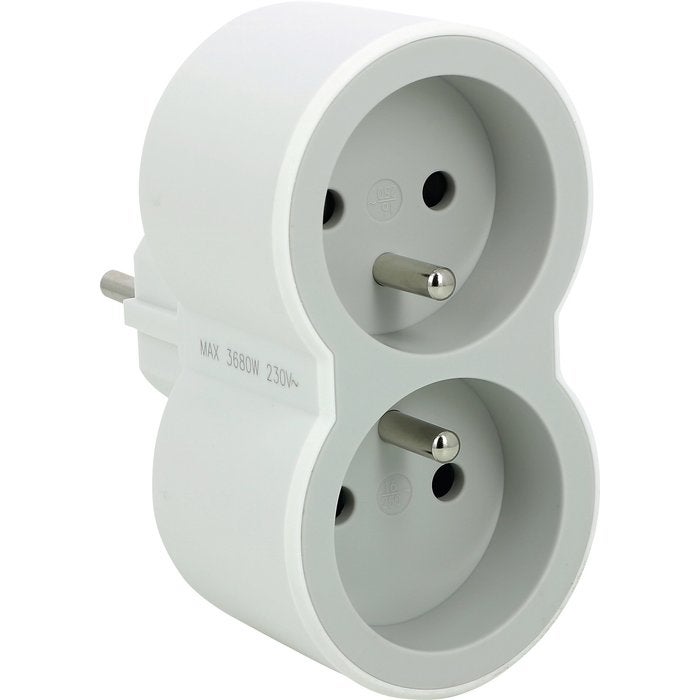 Presse-étoupe polyamide avec écrou monté pour câble rond - CAPRI - Diamètre 5 à 10 mm - 3