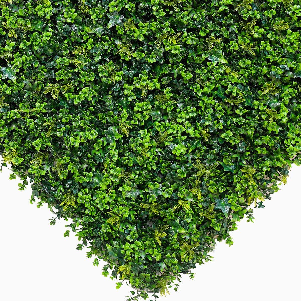 Feuillage artificiel lierre 1 m² – effet le plus naturel pour mur intérieur et extérieur - 4