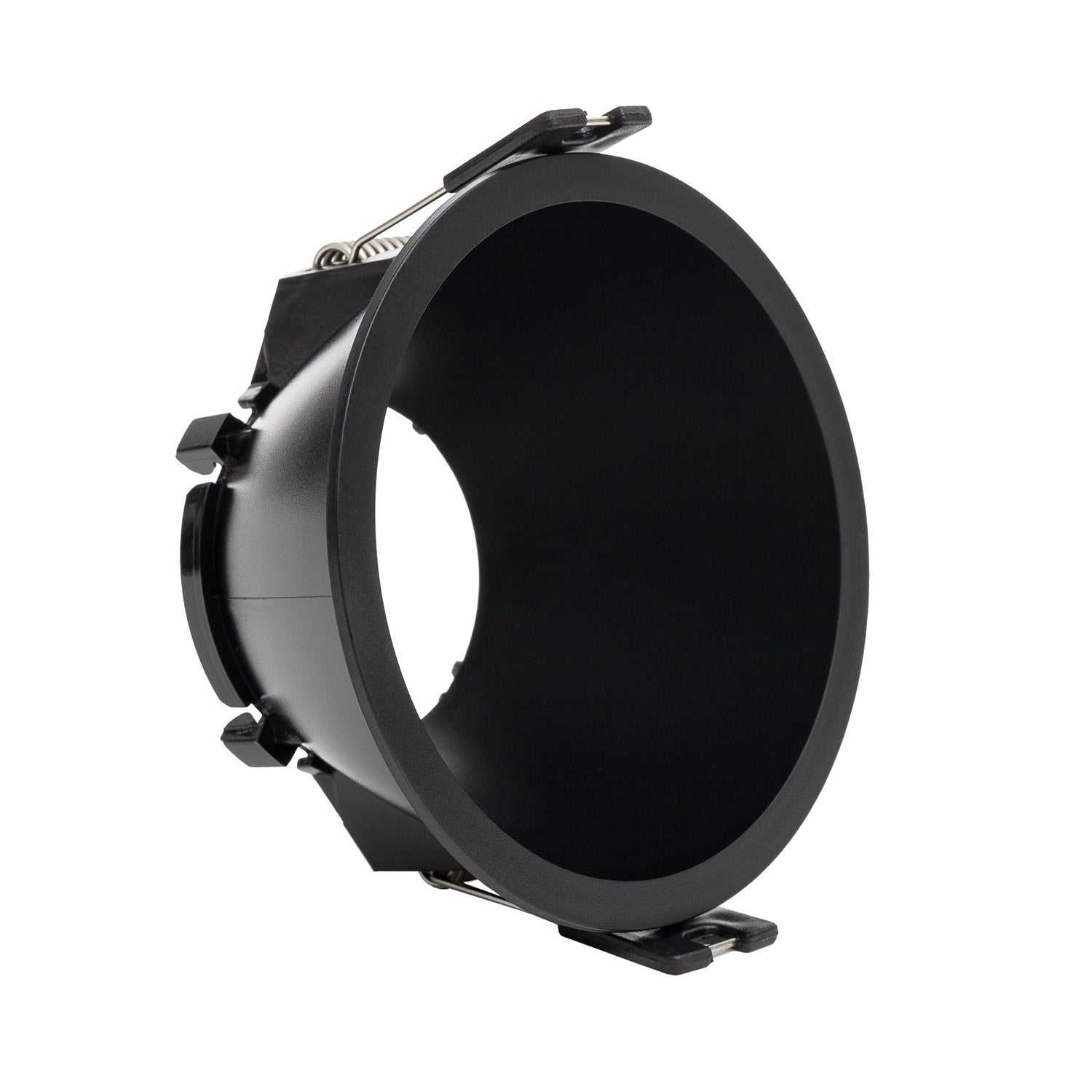 Collerette Downlight Conique Orientable Faible UGR Pour Ampoule LED