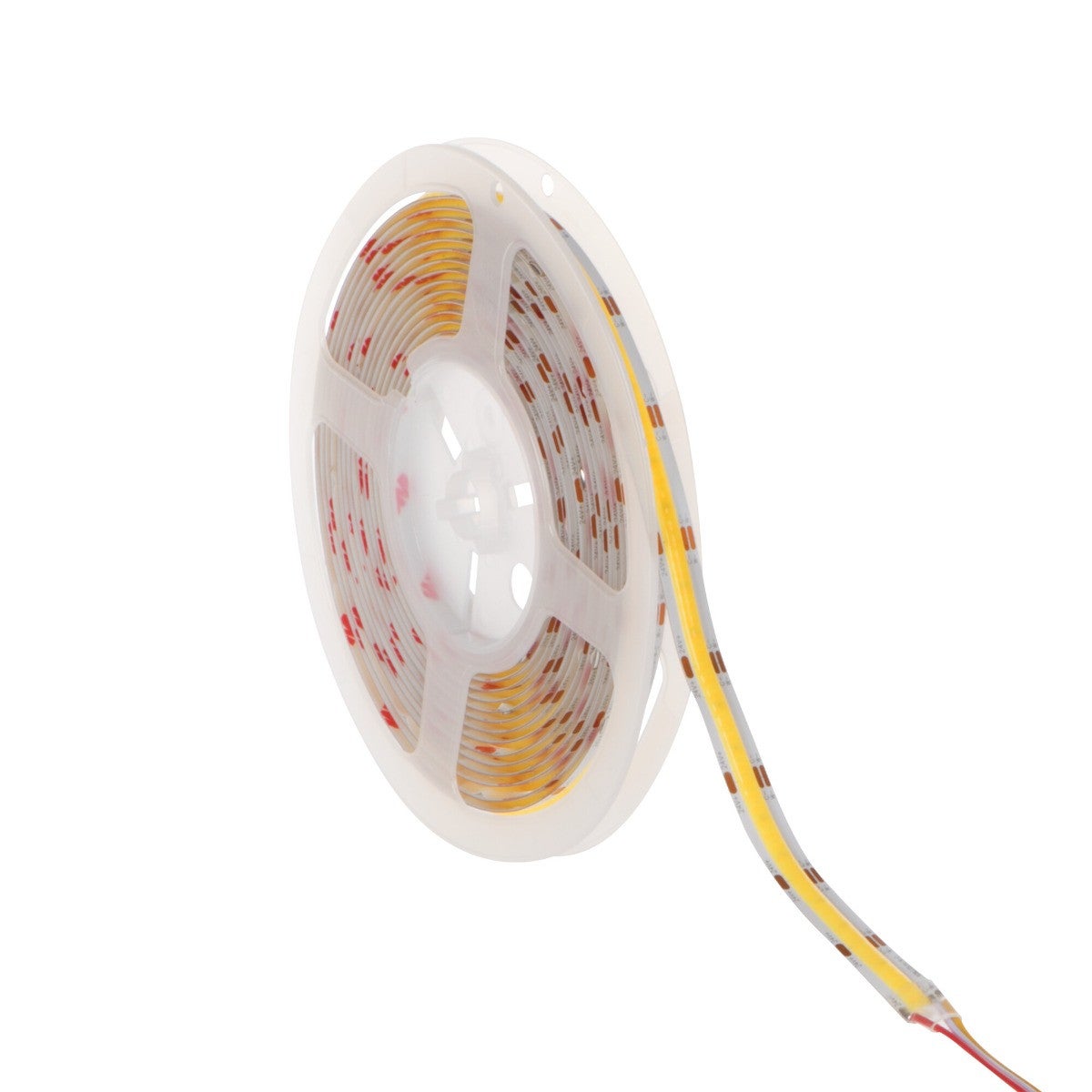 Taśma LED LCOB 5 metrów 14W/m zmienna barwa 24V IP65 Kanlux