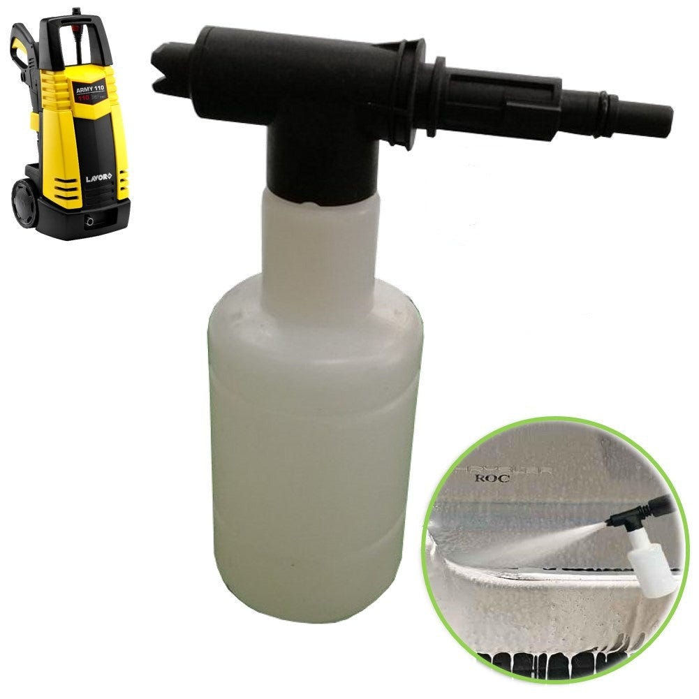 Filtro Ingresso Acqua LAVOR Per Idropulitrici - Protezione Pompa, 3/4" Maschio-Femmina, Accessorio Originale - Foto 12