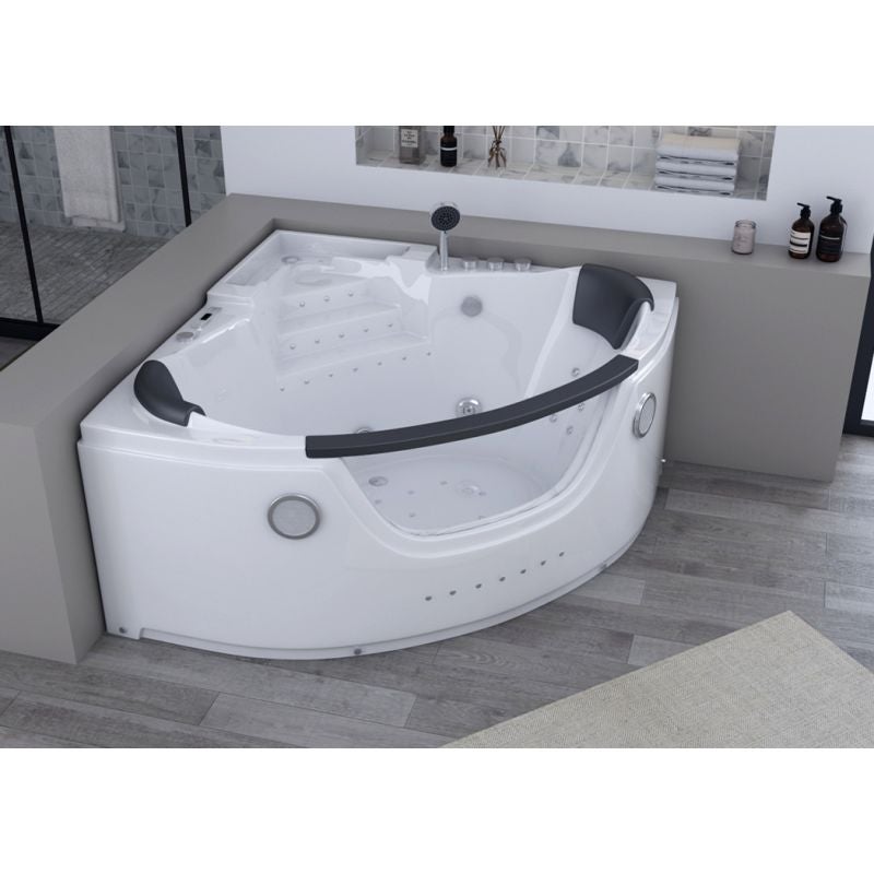 Baignoire balnéo Escapade 27 jets Whirlpool - 2