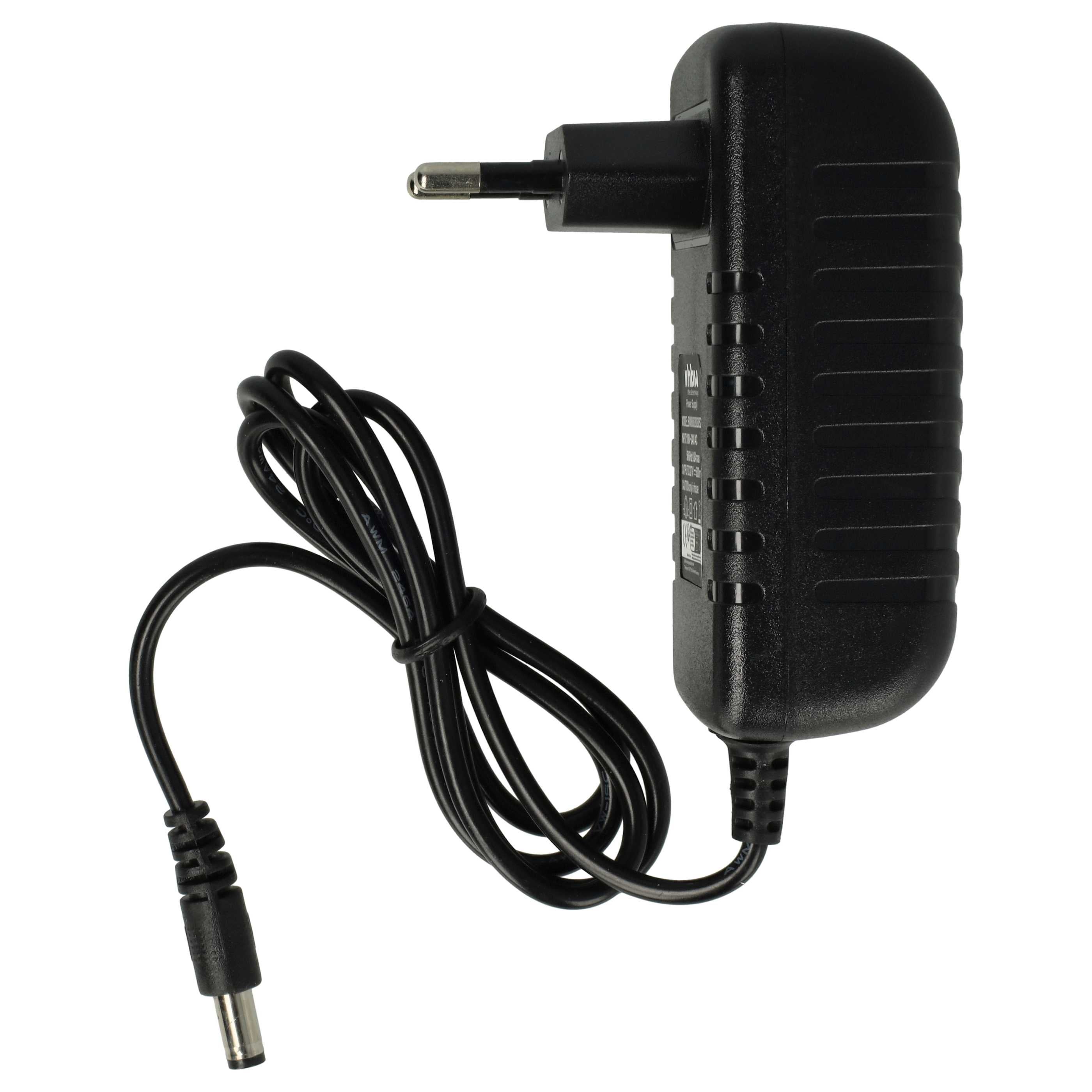 vhbw Chargeur pour aspirateur compatible avec Bosch BBHL22141/01, BBHL2GOLD/01, BCH3ALL21/01, BCH3ALL21/03, BCH3K210/01 aspirateur à main - 4
