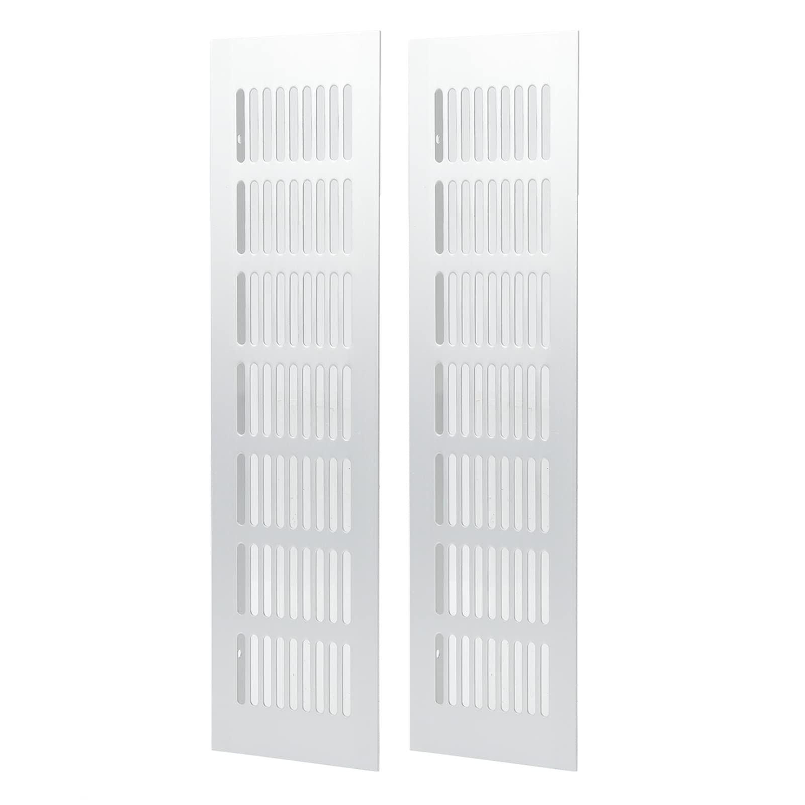 Grille D'aération En Alliage D'aluminium - Kit Ventilation 80x200/80x300/80x350 Mm - Neuf (Chine)