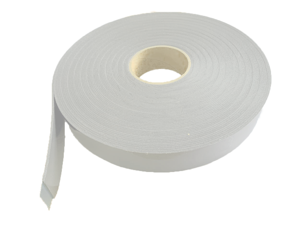 Taśma piankowa (akustyczna) PE 50x3mm rolka 30m (biała)