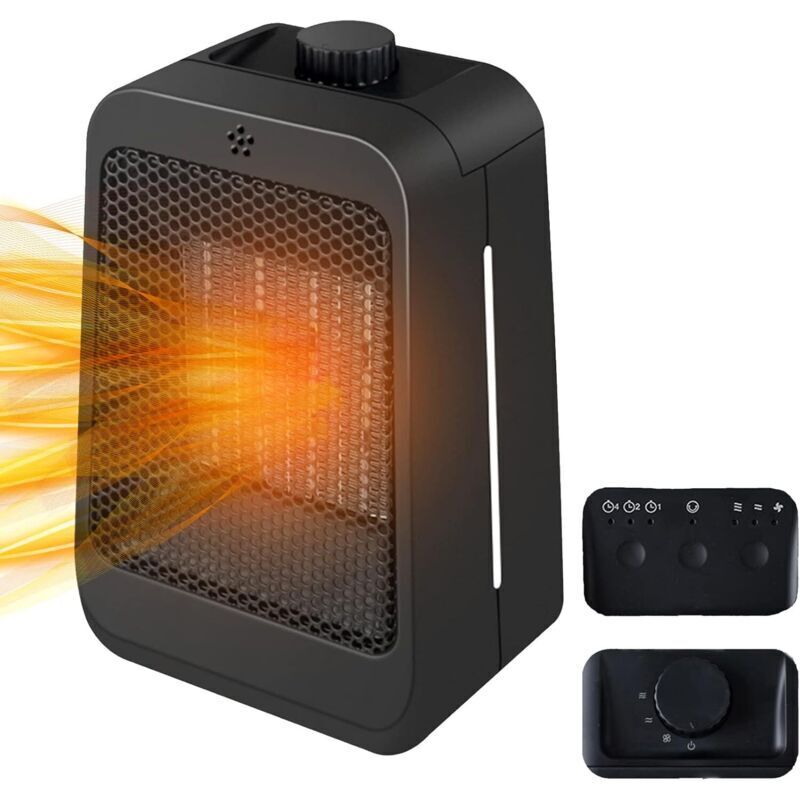 Încălzitor cu ventilator