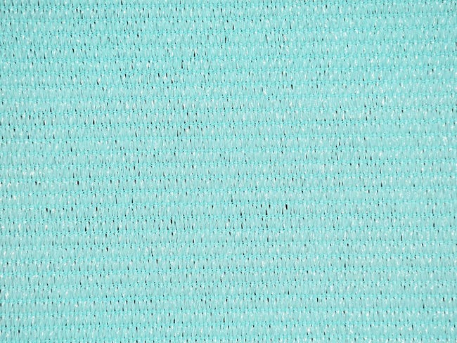 Brise-Vue 90% Gris Clair 190gr/m² 1m X 3m - Kit Fixation Offert, Sans Boutonnières