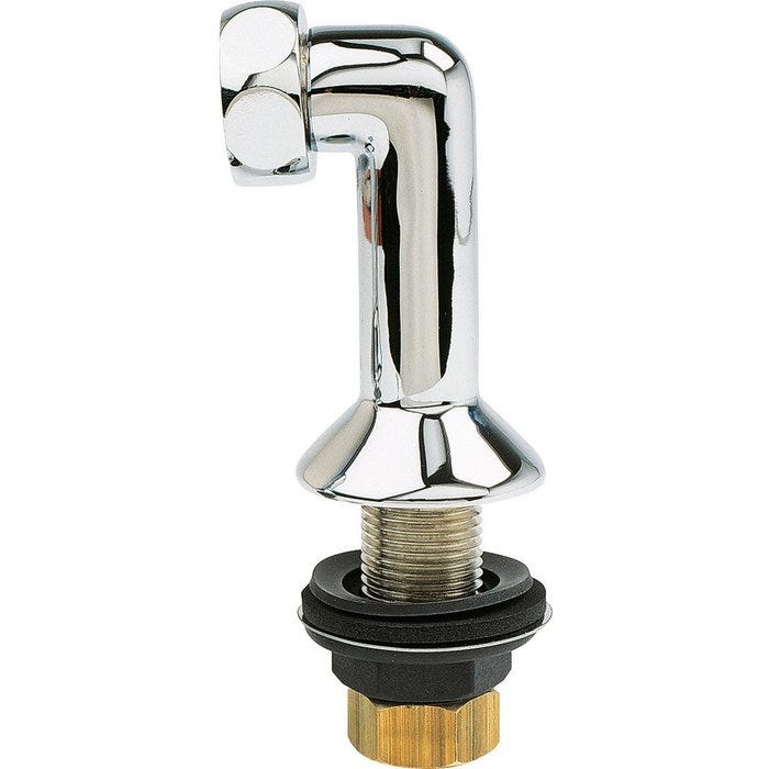 Colonnette MF 1/2' - Vendu par 2 | Leroy Merlin