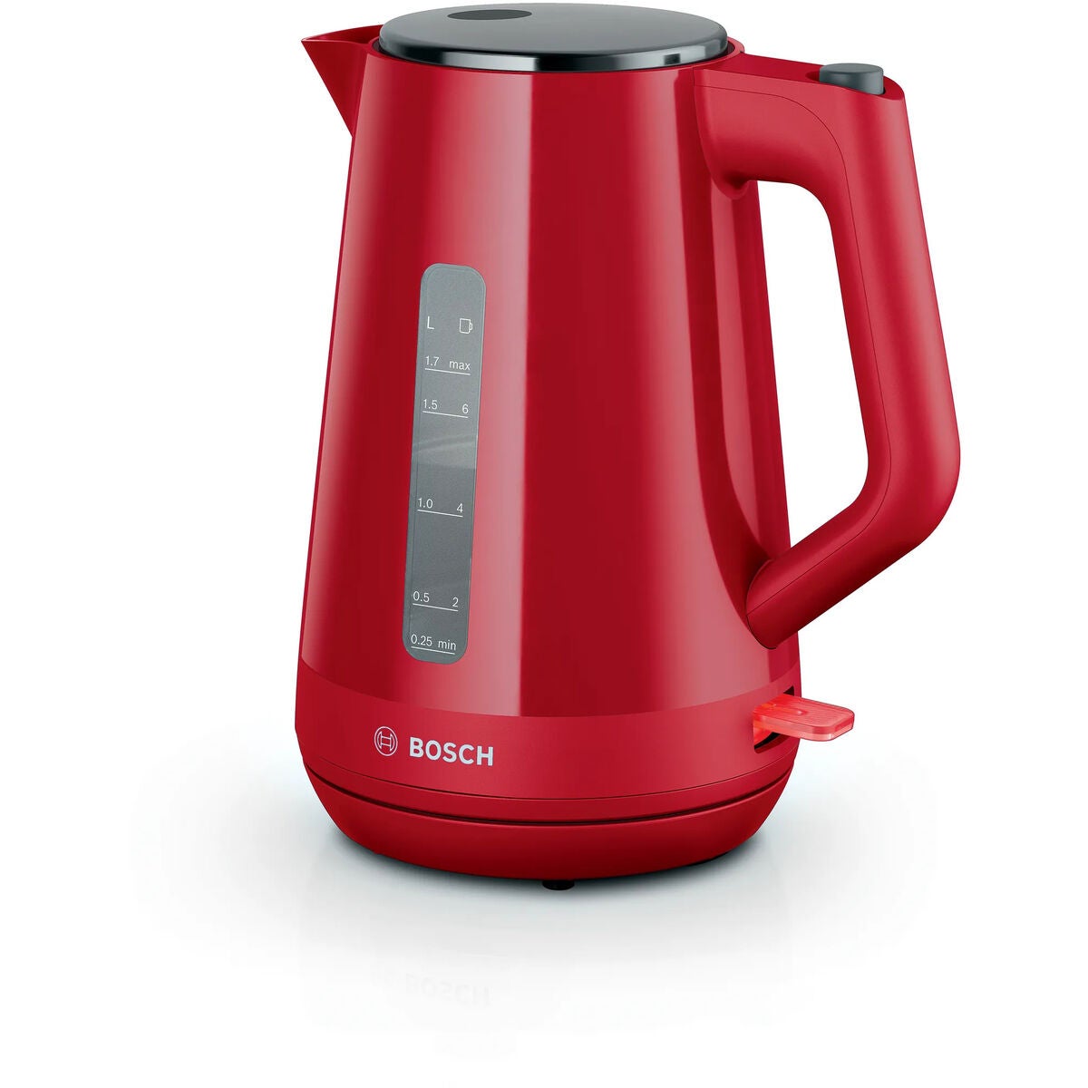 Bosch Hervidor Twk1m124 Plástico 2400 W 1,7 L Rojo , Leroy Merlin