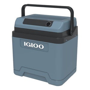 Igloo Refrigeratore Elettrico Portatile ICF 20 Litri (18-60QT) - Doppia Alimentazione 12V/230V, Raffredda Da -18°C A +20°C, Senza Ghiaccio, Ideale Per Auto E Campeggio - 4
