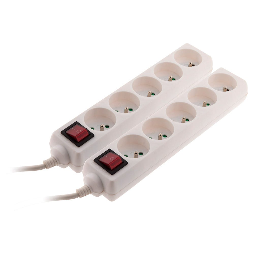 Presa industriale 230V, 2P+T, 32A, IP54, blu - Rosi 1009523 Presa industriale 230V, 2P+T, 32A, IP54, blu - Rosi 1009523
