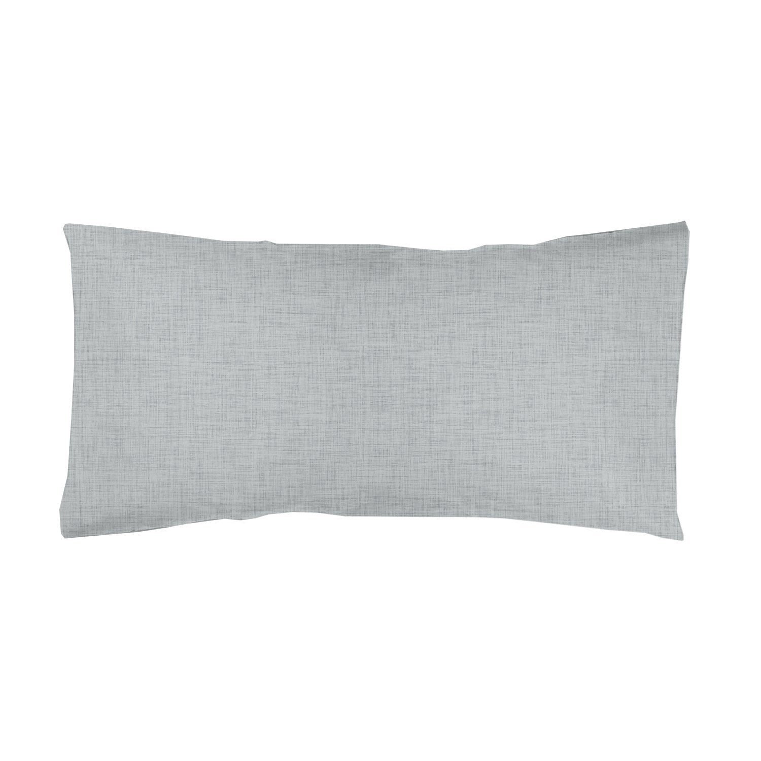 Funda almohada estampada grey - cama150 (50x75 / set 2 fundas almohad