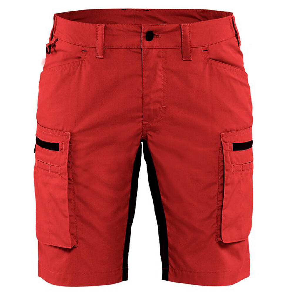 Pantalón De Trabajo Elástico 8038 ISSALINE De Algodón