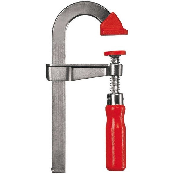 Bessey lekka ściskarka śrubowa w kształcie litery U LMU 200 mm - LMU20/5