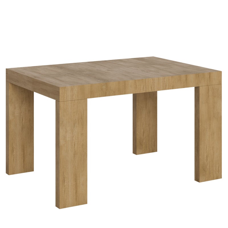 Stół rozkładany 90x130/234 cm Roxell Oak Nature