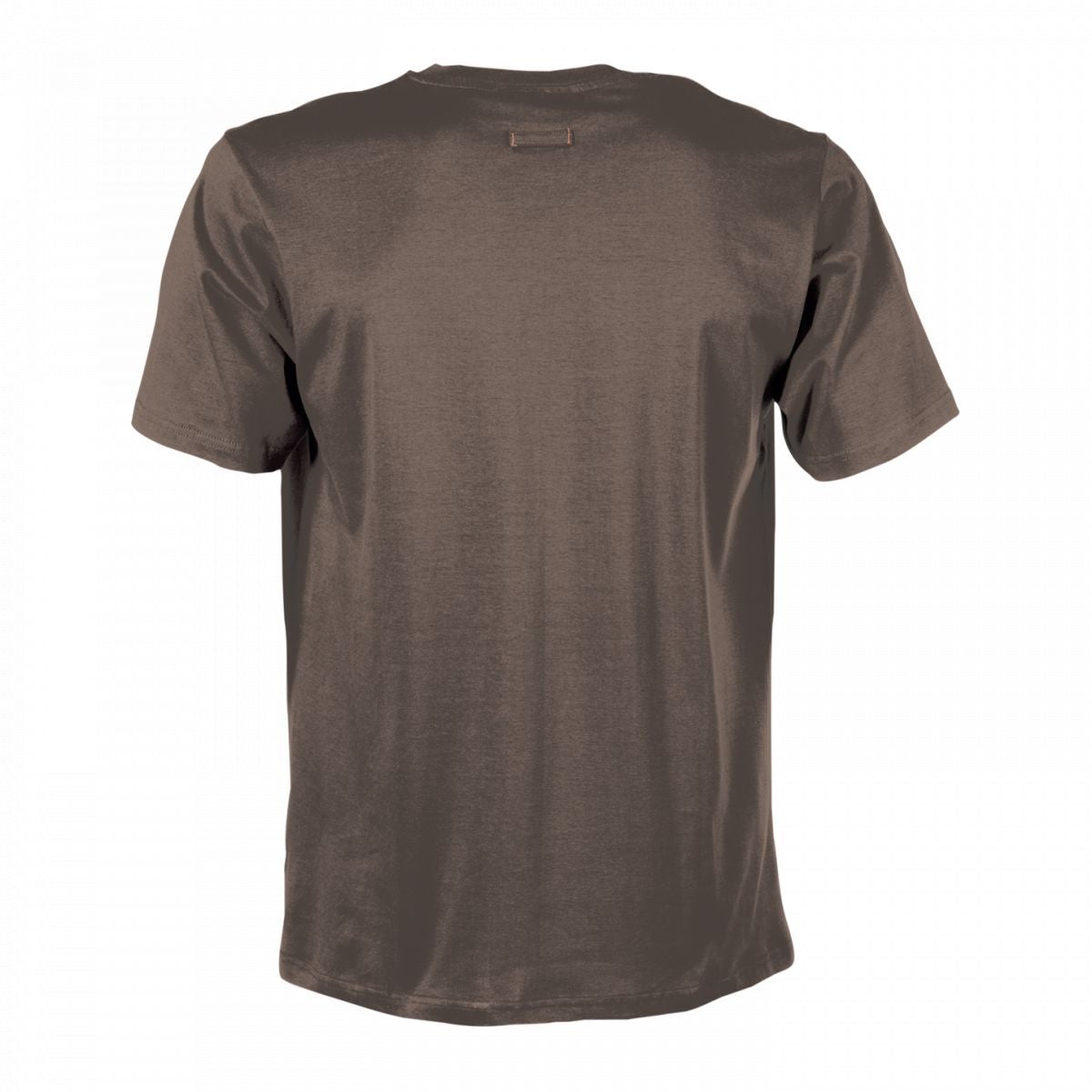 Tee-shirt manches courtes Argo Gris - Herock - Taille S - 2