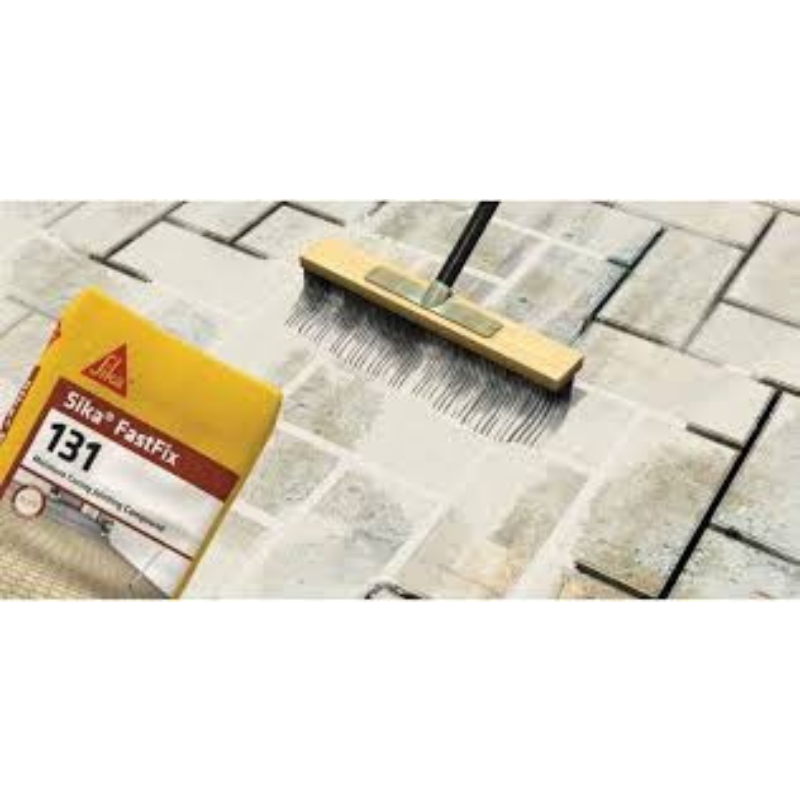 Sika FastFix-131 - Sable de jointoiement pour klinkers et pavés - Sika - 3