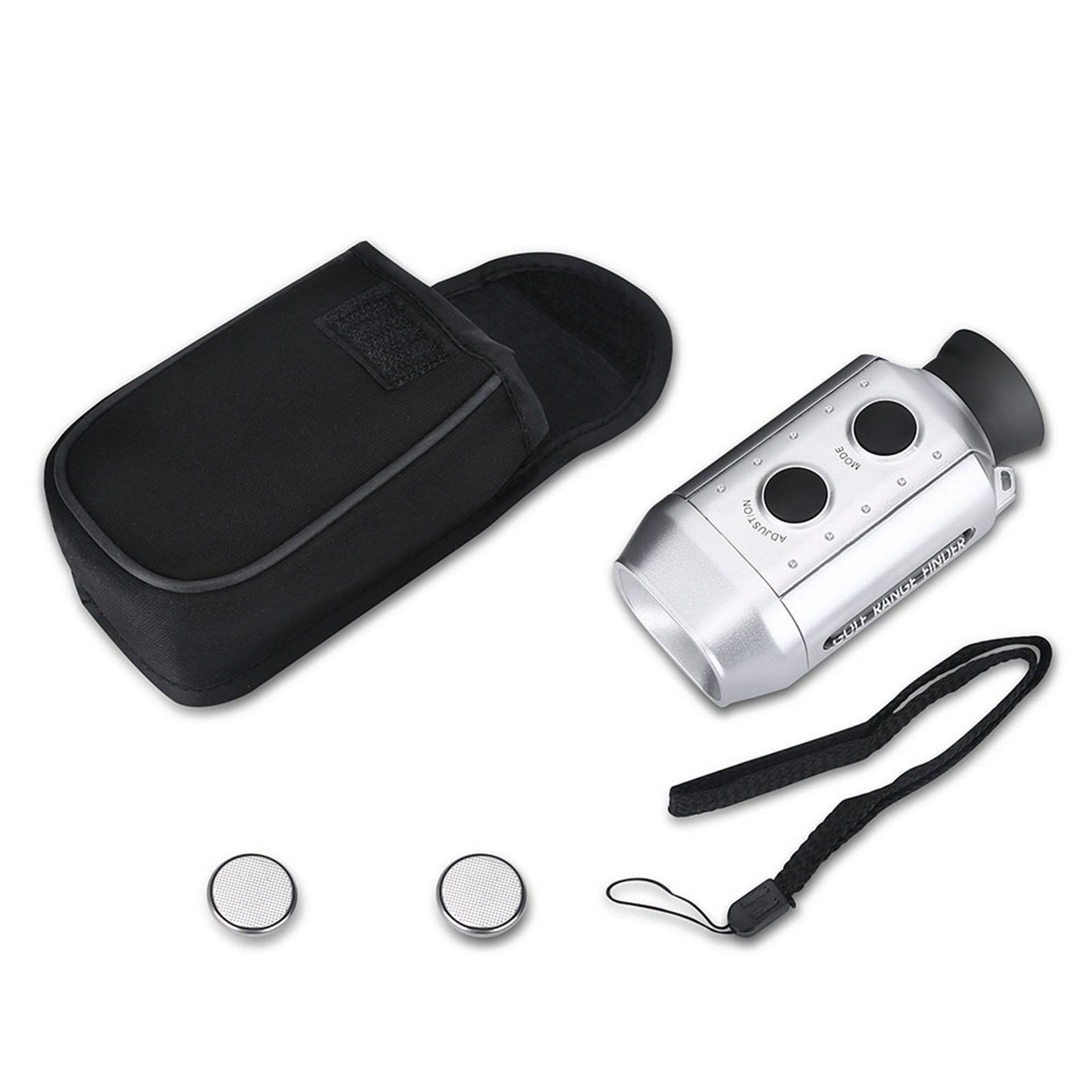 Przenośny dalmierz golfowy teleskopowy tester odległości