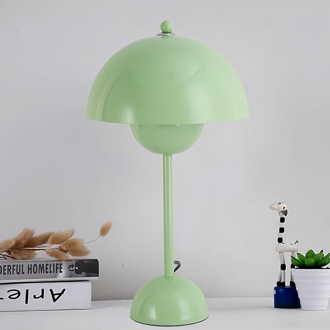 Lampada senza fili ricaricabile Flowerpot VP9 di &tradition - rosa | Made In Design