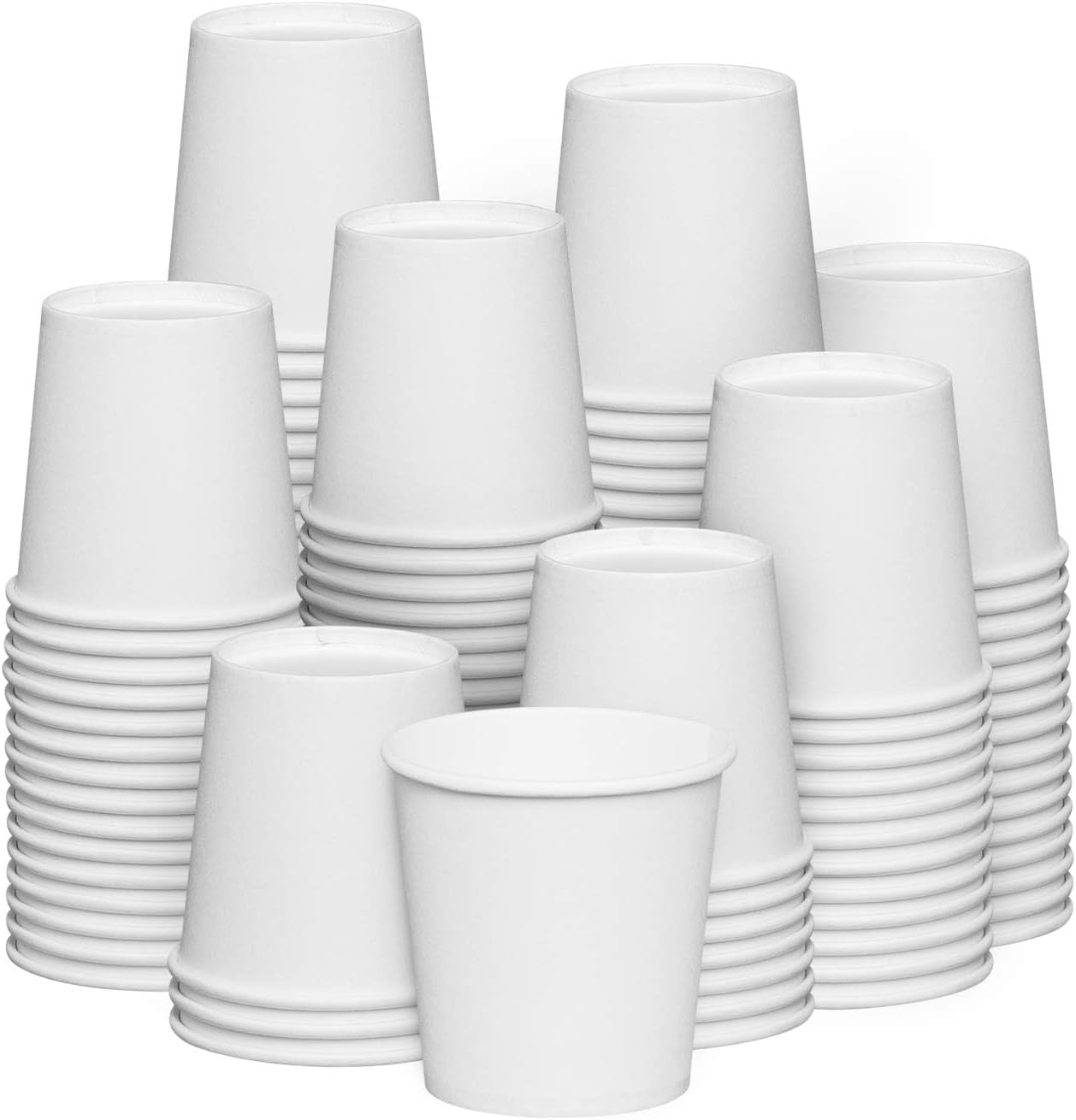 Bouteille D’eau Plate 500 Ml – étanche, Brosse Incluse, Design Carré Pour Sac à Main